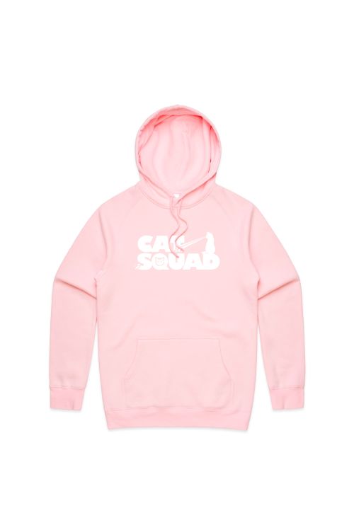 New Cat Squad design hoodie (Multiple Colors Available) by Tuka