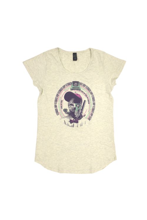 Feedback Loop - Girls Tee by Tuka