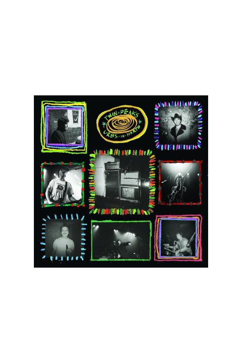 Urbs In Horto (2LP) Vinyl by Twin Peaks