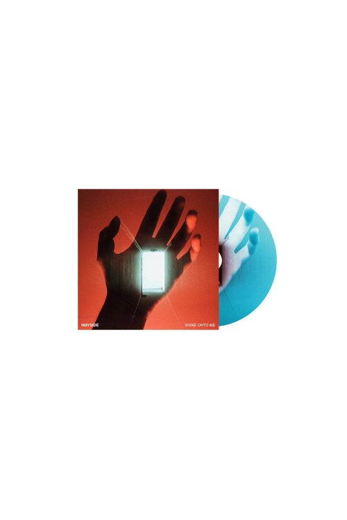 Shine Onto Me CD by Wayside