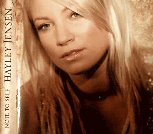 Note To Self - Album by Hayley Jensen