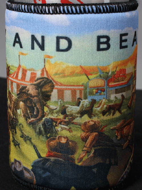 Stampede Stubby Holder/Can Cooler by Boy and Bear