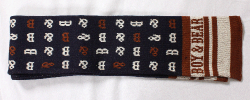 Scarf Blue by Boy and Bear