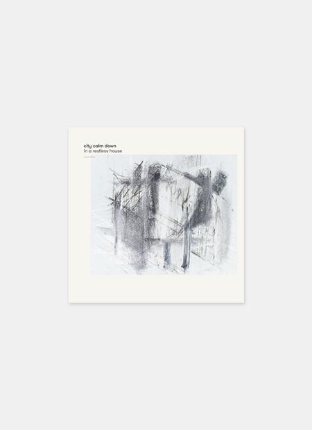"In a Restless House" CD by City Calm Down