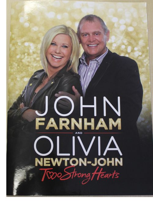 Program by Two Strong Hearts Tour