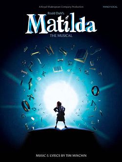 Matilda Songbook by Tim Minchin