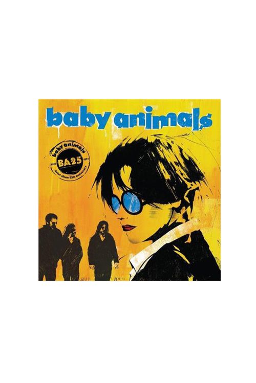 Baby Animals (25th Anniversary Edition) by Baby Animals