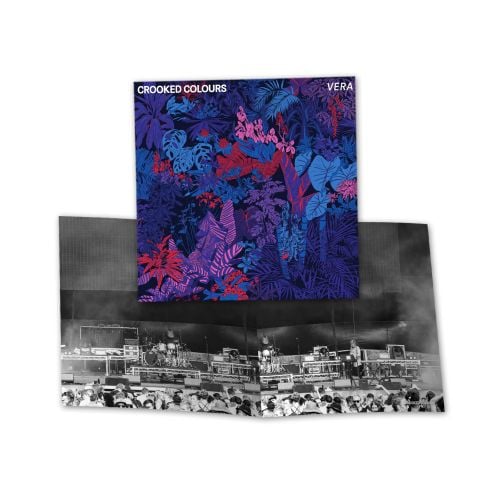 Vera CD by Crooked Colours