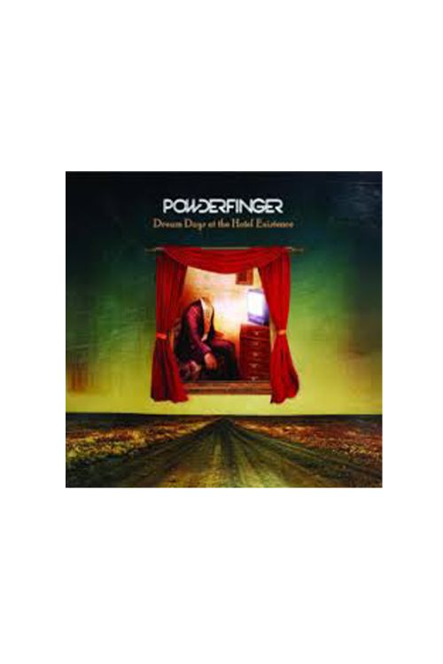 Dream Days At The Hotel Existance CD by Powderfinger