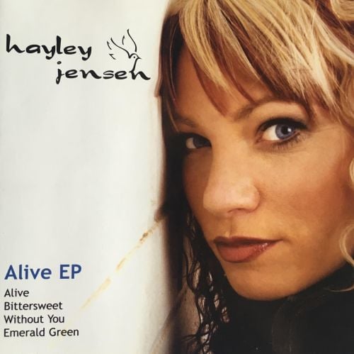 'Alive EP' CD by Hayley Jensen