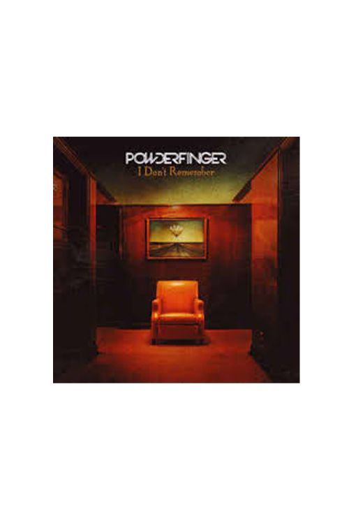 I Don't Remember EP by Powderfinger