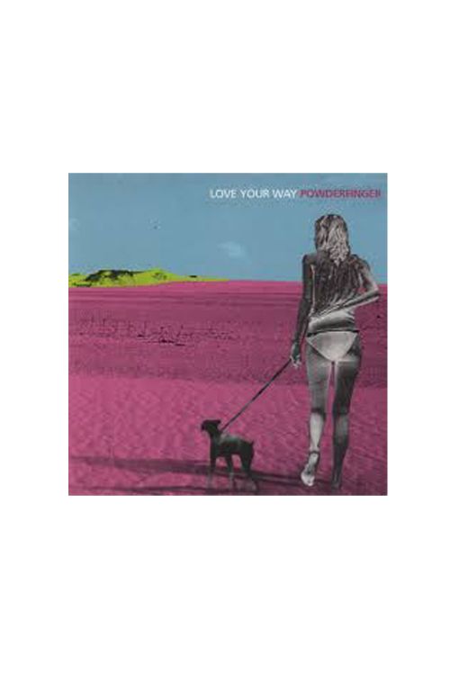Love Your Way CD EP by Powderfinger