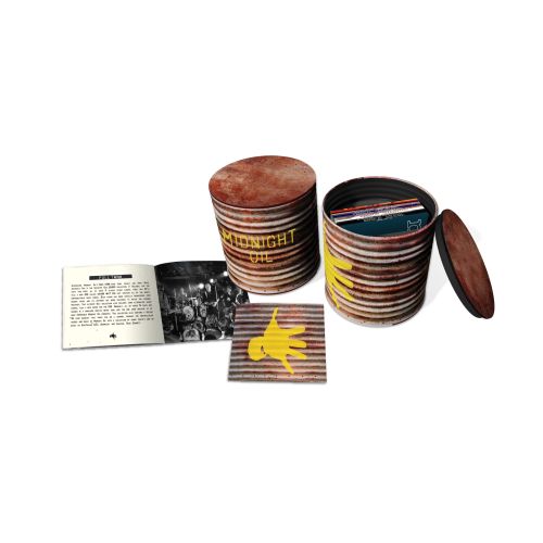 The Full Tank CD/DVD Collection by Midnight Oil