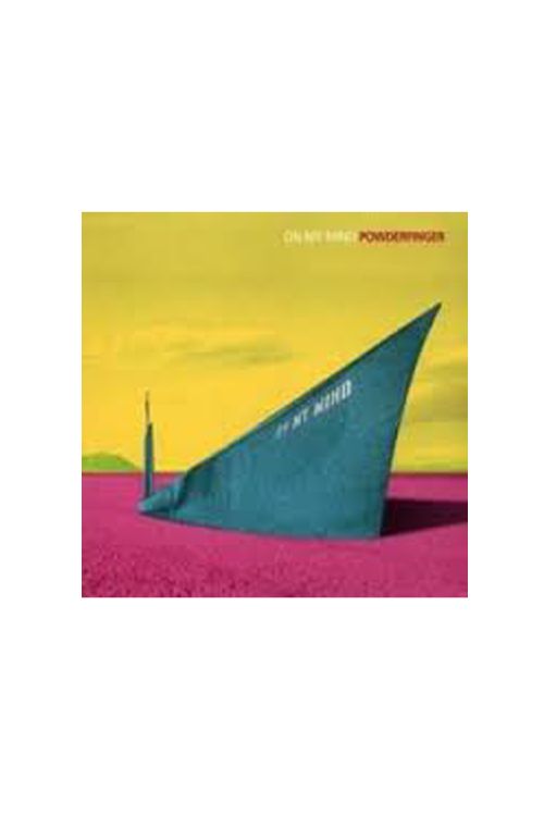 On My Mind CD EP by Powderfinger