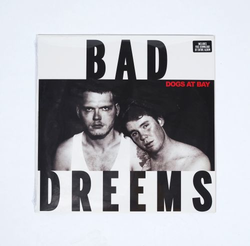 Dogs At Bay CD by Bad Dreems
