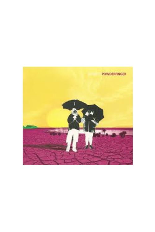 Sunsets EP CD by Powderfinger