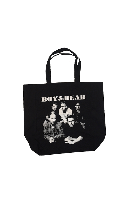 Tote Bag by Boy and Bear