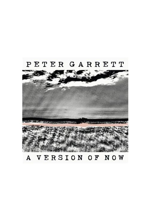 A Version of Now CD by Peter Garrett