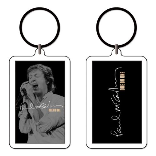 Acrylic Keychain One On One World Tour 2017 by Paul McCartney