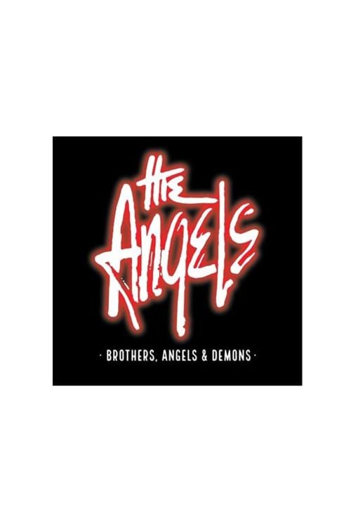 Brothers, Angels And Demons 2CD by The Angels