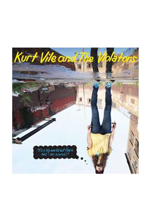It's a big world - LP (Vinyl) by Kurt Vile