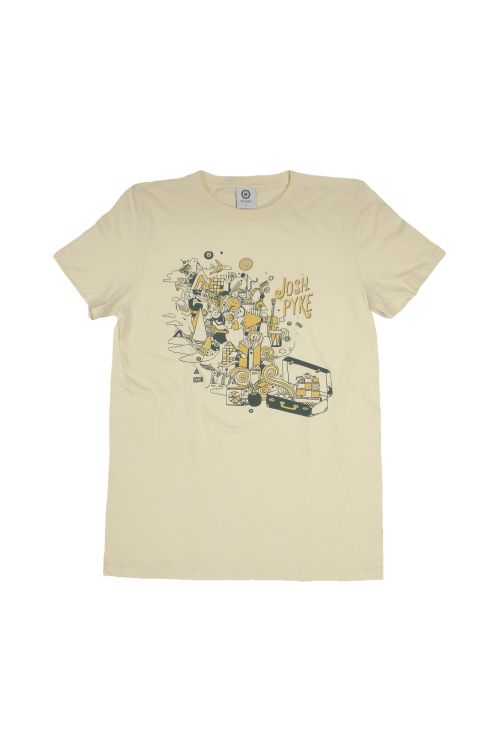 Best Of Natural Tshirt by Josh Pyke