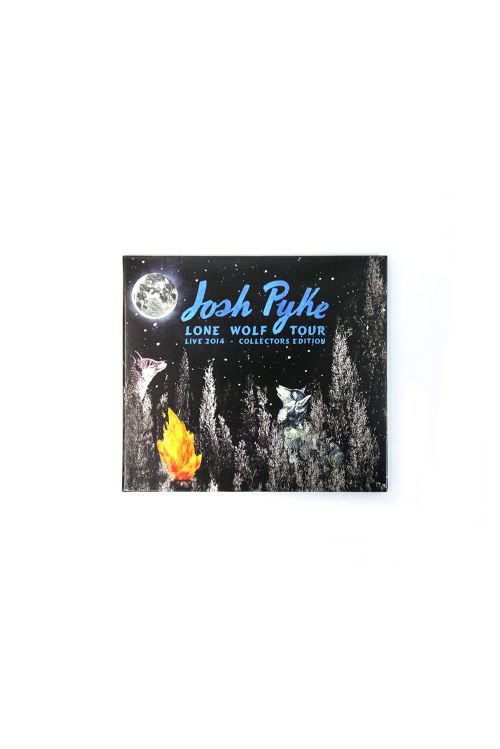 Lone Wolf CD/DVD by Josh Pyke