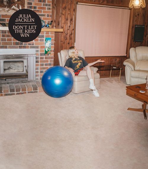 Don't Let the Kids Win - CD by Julia Jacklin