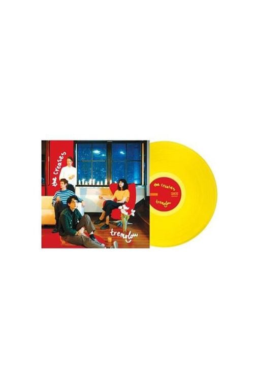 Tremolow (Limited Edition 180gm Yellow Vinyl) by The Creases