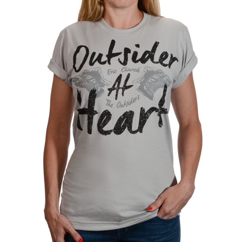 Apparel Eric Church — Band TShirts