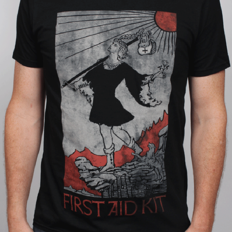First Aid Kit — Band TShirts