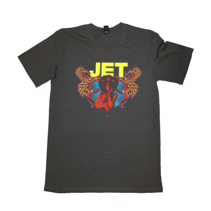 Jet — Band T Shirts Jet — Band T Shirts