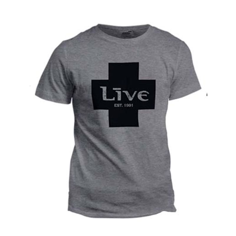 live band t shirt
