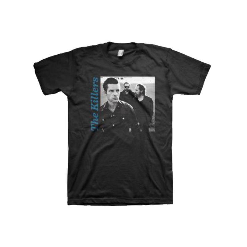 the killers band tee