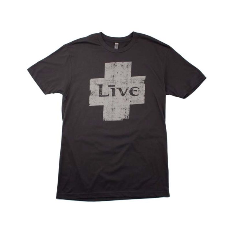 live band t shirt