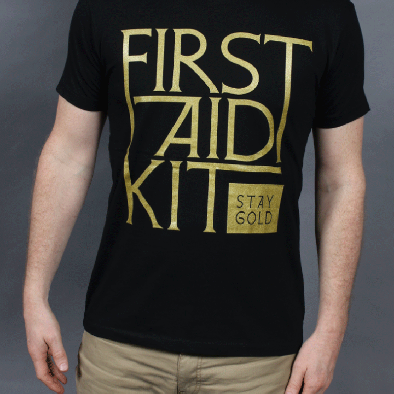 First Aid Kit — Band TShirts
