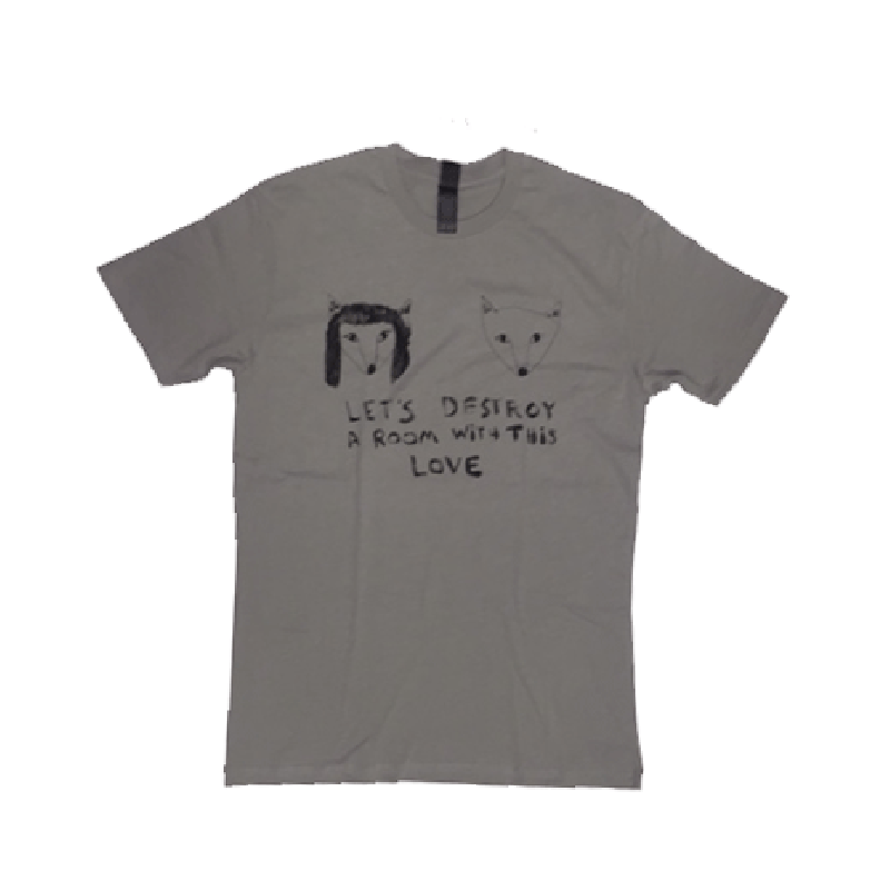 sleater kinney shirt